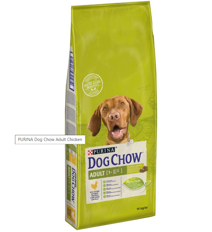 PURINA Dog Chow Adult Chicken