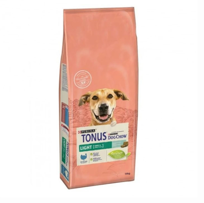 PURINA DOG CHOW ADULT LIGHT ΓΑΛΟΠΟΥΛΑ 14KG