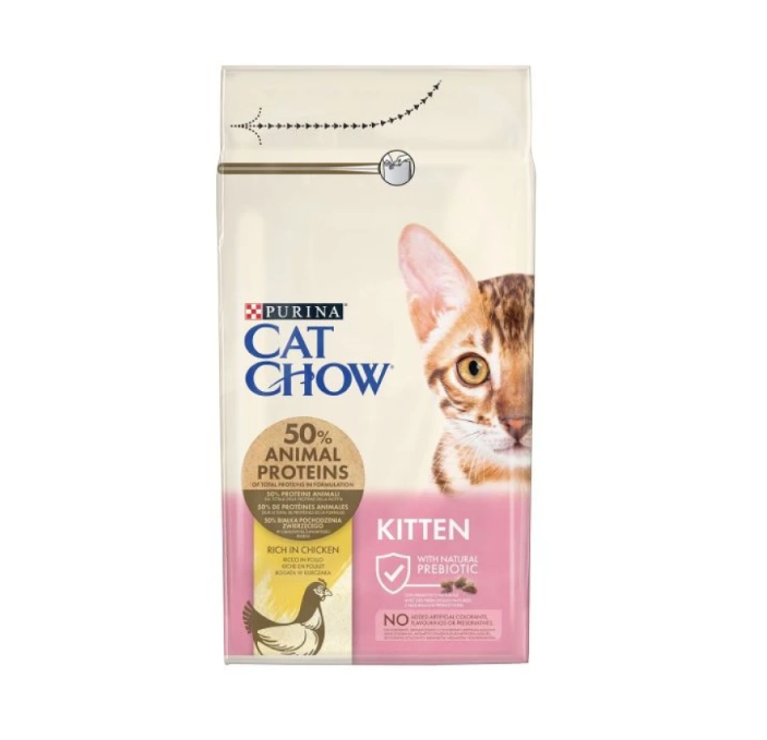 PURINA CAT CHOW ΚΙΤΤΕΝ 15KG