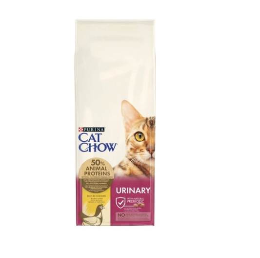 PURINA CAT CHOW URINARY TRACT HEALTH 15KG